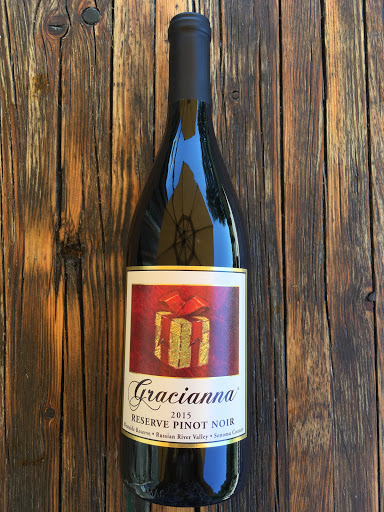 Winery «Gracianna Winery», reviews and photos, 6914 Westside Rd, Healdsburg, CA 95448, USA