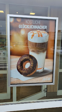 Menu du McDonald's à Duderstadt