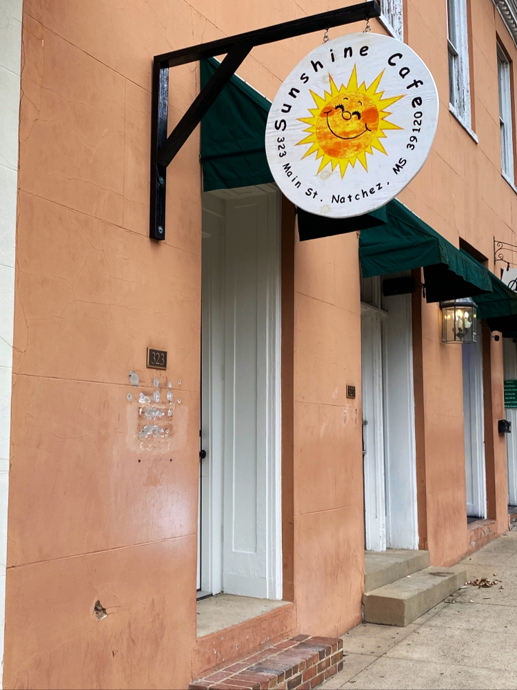 Sunshine cafe 39120