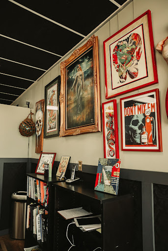 Explore juice wrld 999 tattoo ideas, creative tattoo ideas in Fogelsville, available at Gilded Heron Tattoo