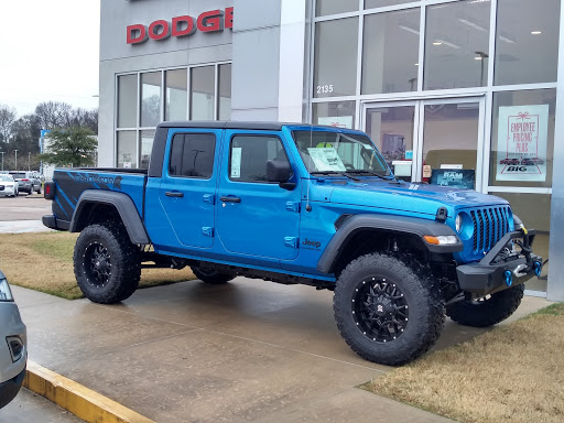 Car Dealer «Blackburn Motor Co Inc», reviews and photos, 2135 N Frontage Rd, Vicksburg, MS 39180, USA