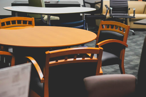 Office Furniture Store «Office Liquidation Inc», reviews and photos, 1038 Arlington St, Orlando, FL 32805, USA