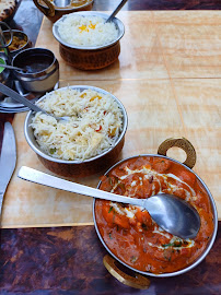 Curry du Restaurant indien Cap India à Agde - n°20
