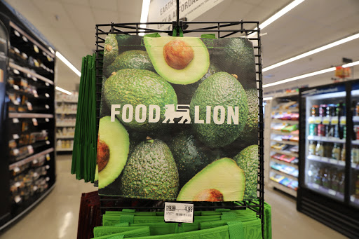 Grocery Store «Food Lion», reviews and photos, 38650 Sussex Hwy Unit 1, Delmar, DE 19940, USA