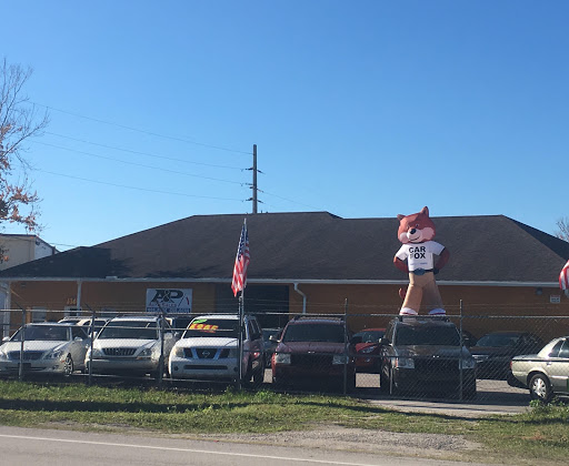 Used Car Dealer «A & P Auto Sales», reviews and photos, 6384 Philips Hwy, Jacksonville, FL 32216, USA