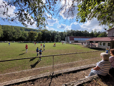 Stade A.S.Lixing-Lès-Rouhling à Lixing-lès-Rouhling