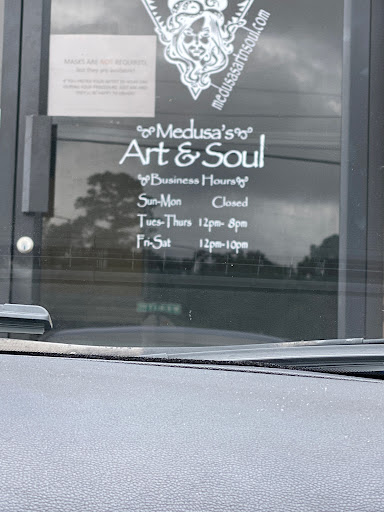 Explore parkinson's tattoo ideas, creative tattoo ideas in Mobile, available at Medusas Art & Soul