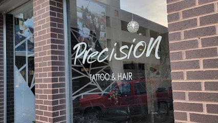 Precision Tattoo and Hair