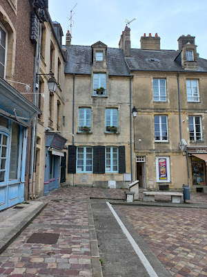 Sandwicherie à Bayeux