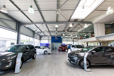 Ford | Givors - Vulcain Magris à Givors