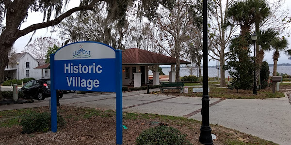 Clermont Historic Village Museum