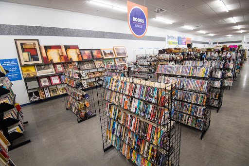 Thrift Store «Power & Baseline Goodwill Retail Store & Donation Center», reviews and photos, 2070 S Power Rd, Gilbert, AZ 85206, USA