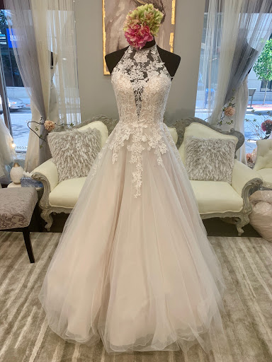 Bridal Shop «Elegant Forever Bridal Boutique», reviews and photos, 31 W Patrick St, Frederick, MD 21701, USA