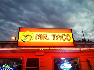 Mr. Taco