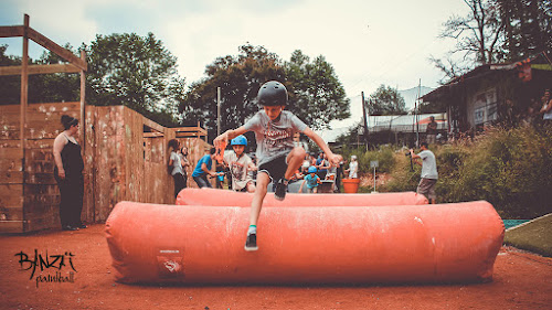 Banzai Paintball à Saint-Laurent-de-Gosse