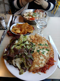 Omelette du Restaurant français Chez Gladines à Paris - n°7