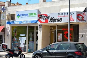 Pizza Horno Aguadulce image