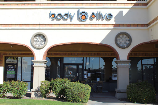 Body Alive Fitness Moon Valley
