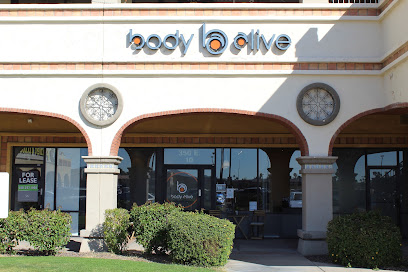 Body Alive Fitness Moon Valley