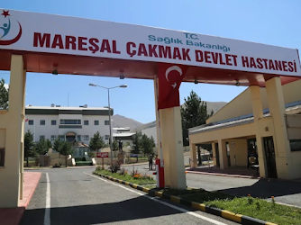 Mareşal Fevzi Çakmak Askeri Hastanesi