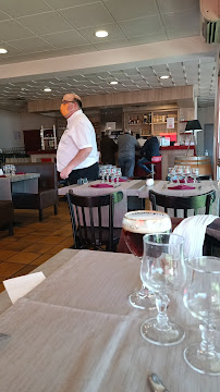 Atmosphère du Restaurant Le Teinchurier à Brive-la-Gaillarde - n°1
