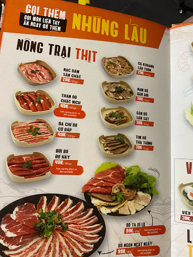 Top 20 lẩu bò Thị xã Phúc Yên Vĩnh Phúc 2022