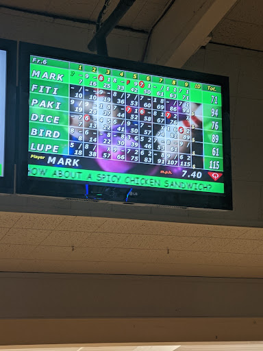 Bowling Alley «Secoma Lanes», reviews and photos, 34500 Pacific Hwy S, Federal Way, WA 98003, USA