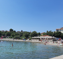 Krk beach'in fotoğrafı ve yerleşim