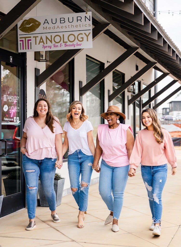 tanology auburn