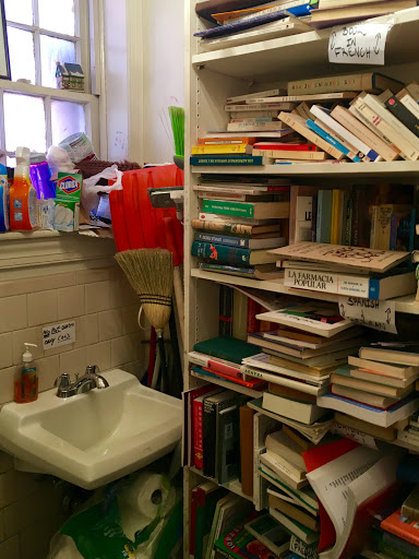 Used Book Store «Capitol Hill Books», reviews and photos, 657 C St SE, Washington, DC 20003, USA