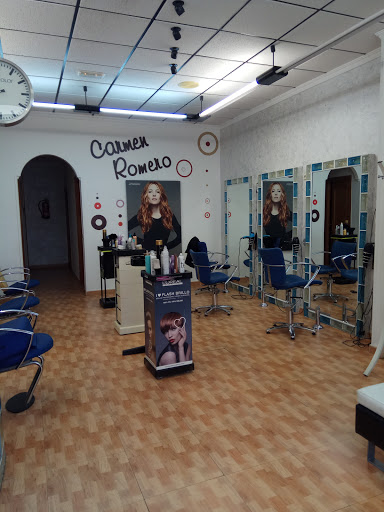 Peluqueros Carmen romero en La Gangosa, Almería