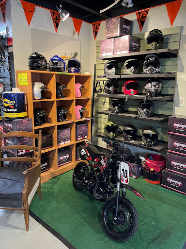 ATV Repair Shop «Savage Motorsportz», reviews and photos, 599 Hazard Ave, Somers, CT 06071, USA