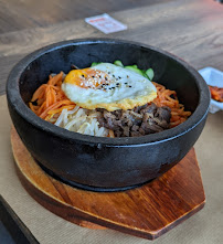 Bibimbap du Restaurant coréen Comptoir Coréen 꽁뚜아르 꼬레앙 à Paris - n°20