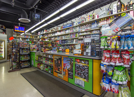 Liquor Store «A & B Liquor Store», reviews and photos, 46778 Van Dyke, Utica, MI 48317, USA
