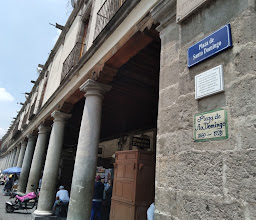 Plaza de Santo Domingo photo