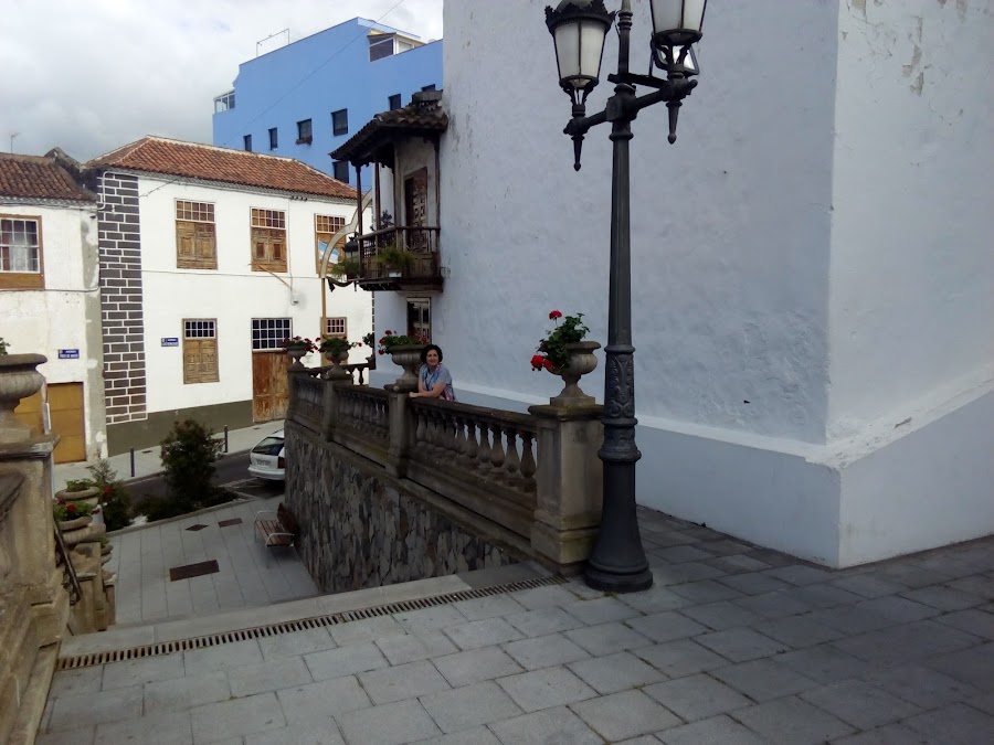 Parroquia de Santiago Apóstol