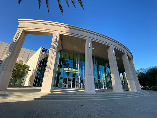 Performing Arts Theater «Times Union Center for the Performing Arts», reviews and photos, 300 Water St, Jacksonville, FL 32202, USA