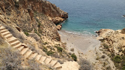 Cala del Bolete'in fotoğrafı vahşi alan