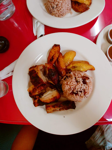 Island Breeze Jamaican Cuisine