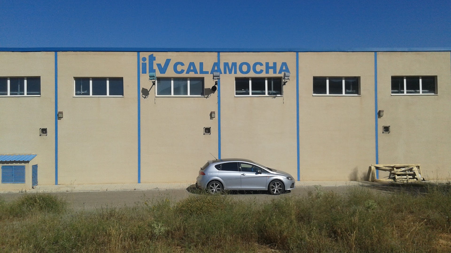 ITV Calamocha SGS