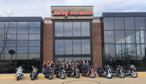 Vehicle City Harley-Davidson, 2400 Austins Pkwy, Flint, MI 48507, USA, 