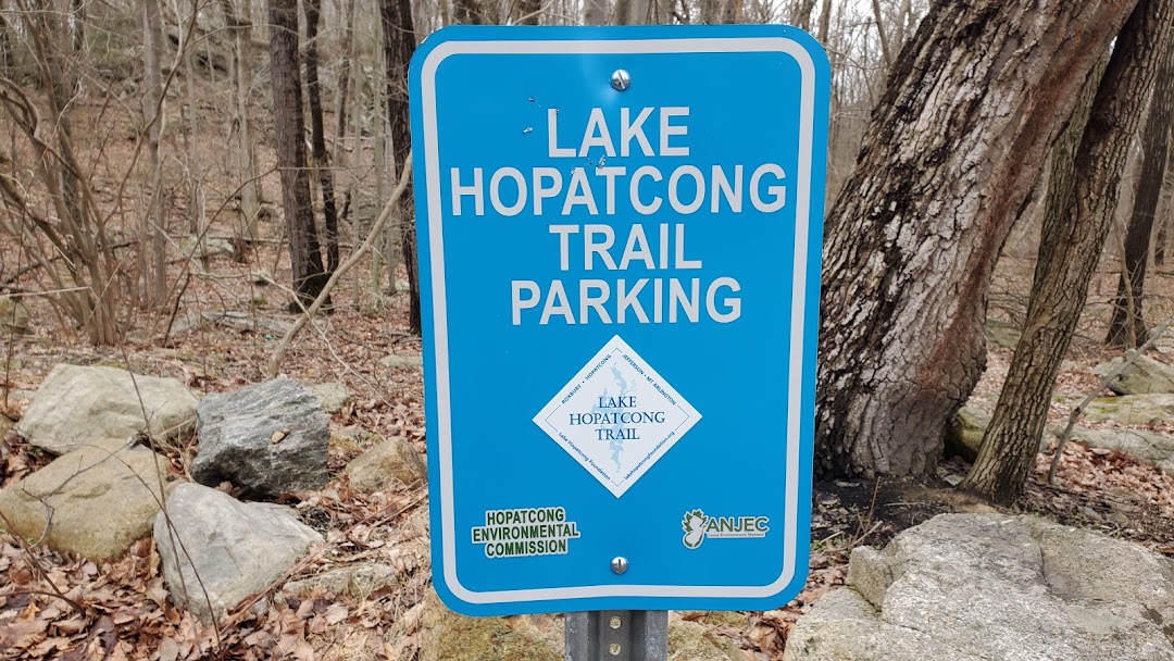 Lake Hopatcong Trail Spur
