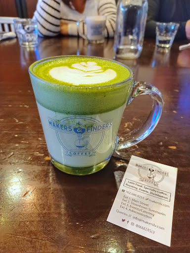 Cafe «Makers & Finders Coffee», reviews and photos, 1120 S Main St #110, Las Vegas, NV 89104, USA