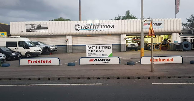 Fast Fit Tyres & Autocenter