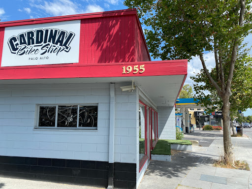 Bicycle Store «Cardinal Bicycle Shop», reviews and photos, 1955 El Camino Real, Palo Alto, CA 94306, USA