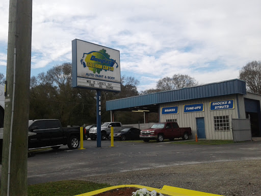 Auto Repair Shop «Douglas Collision Center», reviews and photos, 7820 US Hwy 98 N, Lakeland, FL 33809, USA