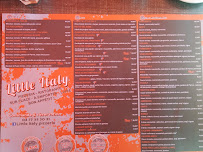Restaurant italien Little Italy à Saint-Just-Saint-Rambert (la carte)