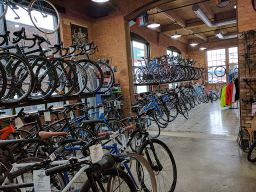 Bicycle Store «Full Moon Vista Bike & Sport», reviews and photos, 1239 University Ave, Rochester, NY 14607, USA