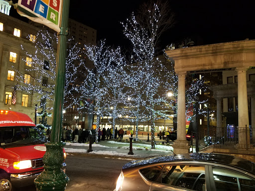 Performing Arts Theater «The Hanover Theatre for the Performing Arts», reviews and photos, 2 Southbridge St, Worcester, MA 01608, USA