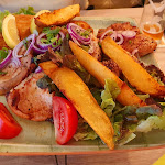 Photo n°10 de l'avis de Maxim.c fait le 14/07/2023 à 14:14 sur le  Bei Alina à Bad Schwartau